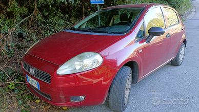 FIAT Grande Punto - 2009 METANO