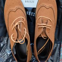 scarpe da uomo due paia 