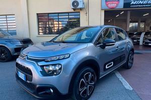 Citroen C3 ANNO 2022 1.2 Benzina SOLO 8.000 KM REA