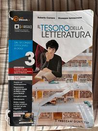 Il tesoro della letteratura