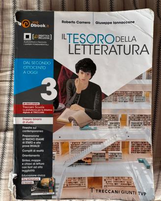 Il tesoro della letteratura