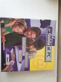 GUIDA AL PC  di De Agostini -Raccoglitore e schede