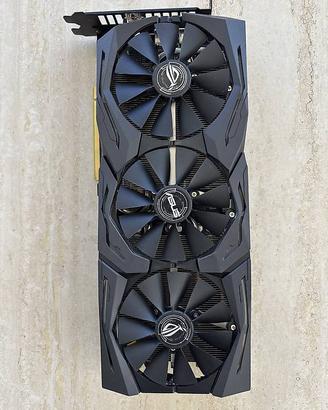 ASUS GeForce RTX 2060 6GB GDDR6 AURA SYNC RGB