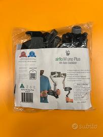 Stabilizzatore 4 asse per gimbal AirFlo M Uno Plus