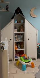 Cameretta completa bimbo+seggiolone 370€