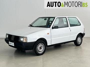 Fiat uno bianca per ricambi 
