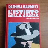 L'istinto della caccia | Dashiell Hammett 