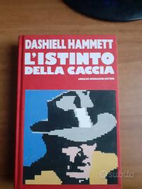 L'istinto della caccia | Dashiell Hammett 