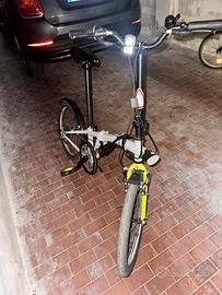 Bici pieghevole