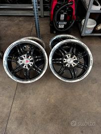 Cerchi momo corse da 16