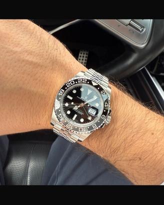 Rolex bruce wayne