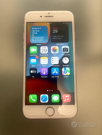 Iphone 6s 64gb silver