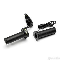 TENERE 700 Riscaldatore manopole