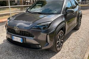 Toyota Yaris Cross Full Hybrid Trend
