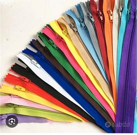 zip cerniere lampo 