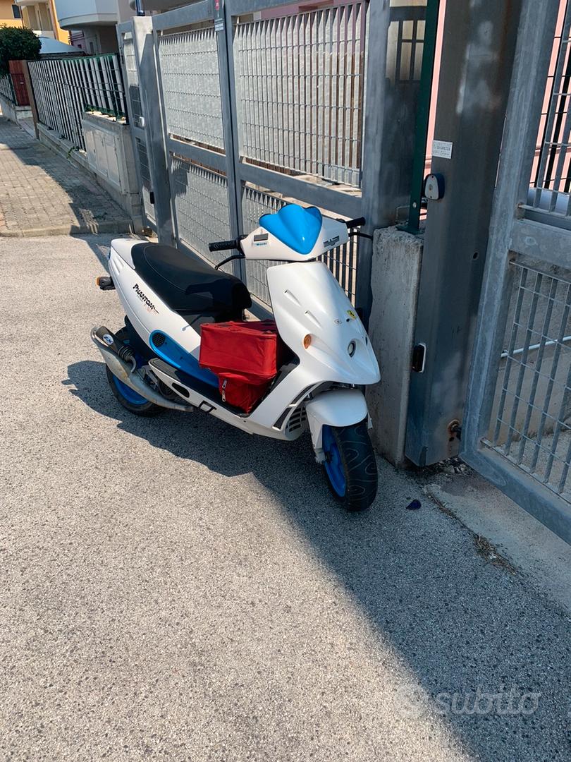 Malaguti Phantom f12 - Moto e Scooter In vendita a Campobasso