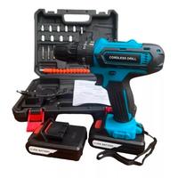 TRAPANO AVVITATORE 2 BATTERIE 48V