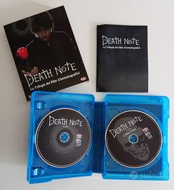 Death Note - La Trilogia dei Film (3 Blu-Ray)