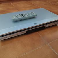 Lettore DVD Panasonic DVD-S35