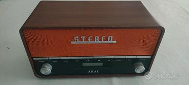 Radio Bluetooth USB AKAI R200