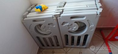 recinto per bambini 