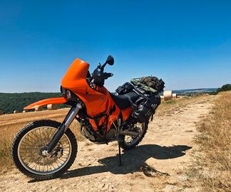 KTM 640 Adventure