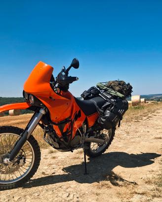 KTM 640 Adventure