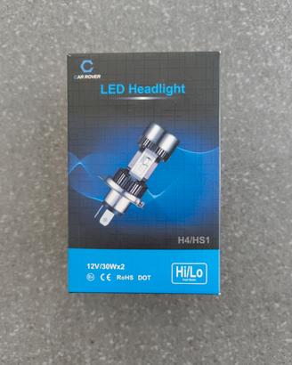 lampadina h4/hs1 led
