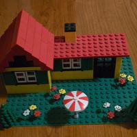 Cottage vintage  Lego originale 