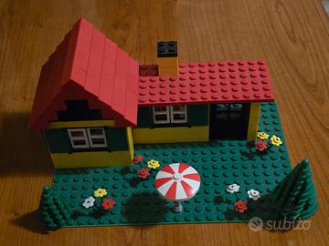 Cottage vintage  Lego originale 