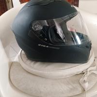 Casco integrale moto tg L
