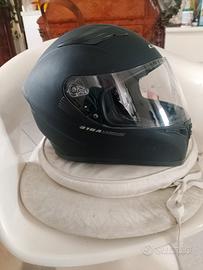 Casco integrale moto tg L