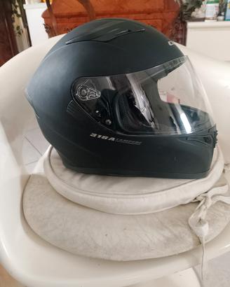 Casco integrale moto tg L