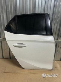 Portiera porta anteriore posteriore opel corsa f