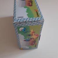 Puffo carovana 40603 completo 