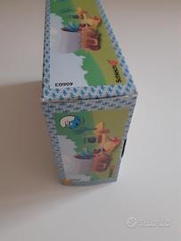 Puffo carovana 40603 completo 