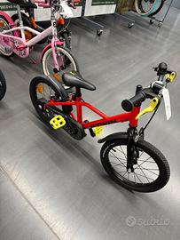 Bici bambino dechatlon btwin 900 racing