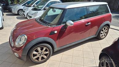 Mini Cooper Clubman 1.6 16V