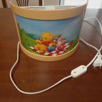 Lampada da tavolo Winnie the Pooh 