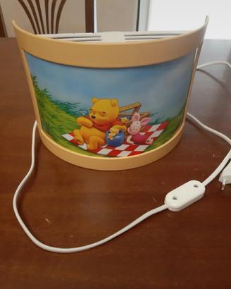 Lampada da tavolo Winnie the Pooh 