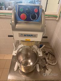 planetaria per PASTICCERIA 20 lt