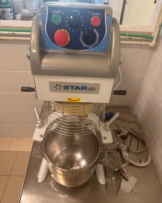 planetaria per PASTICCERIA 20 lt