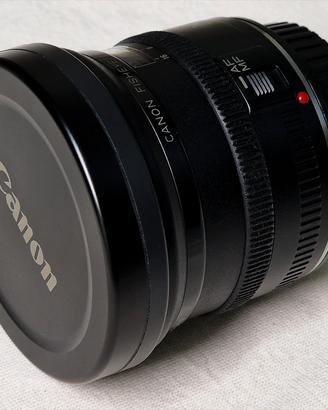 Canon EF 15mm f/2.8 Fisheye
