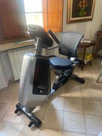 Cyclette FASSI FR500-16 livelli di intensità 