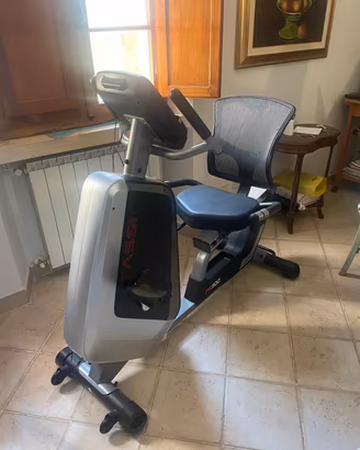 Cyclette FASSI FR500-16 livelli di intensità 