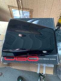 Codino monoposto per Suzuki Sv