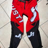 Pantalone Cross/Enduro just1