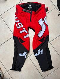 Pantalone Cross/Enduro just1
