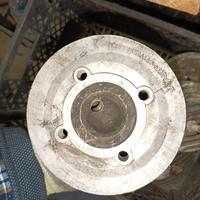 testa vespa piaggio ets 125 primavera polini dr