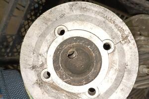 testa vespa piaggio ets 125 primavera polini dr